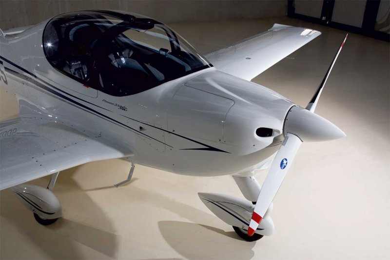 Tecnam p2002jf Sierra