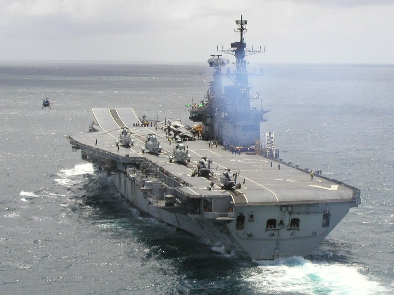 Vikramaditya авианосец