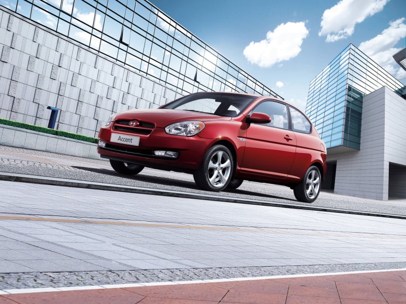 Hyundai Accent 06