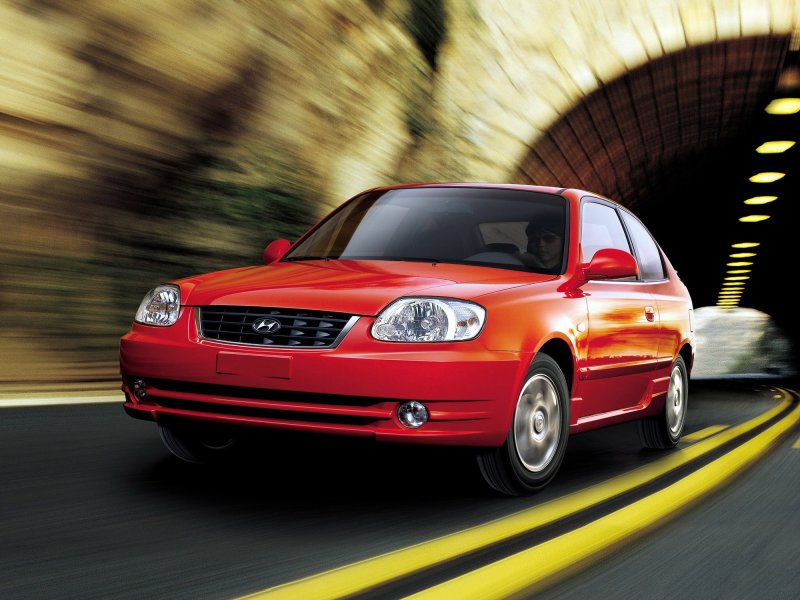 Hyundai Accent 06