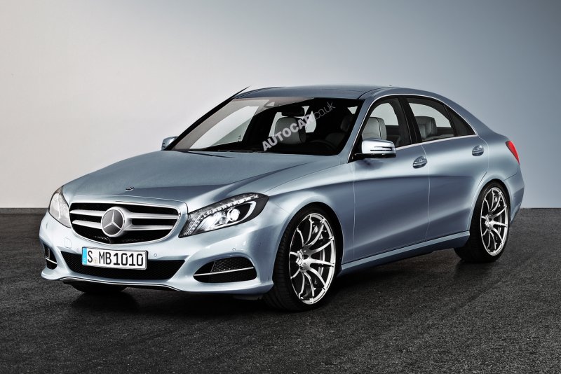 Mercedes Benz c class 2014