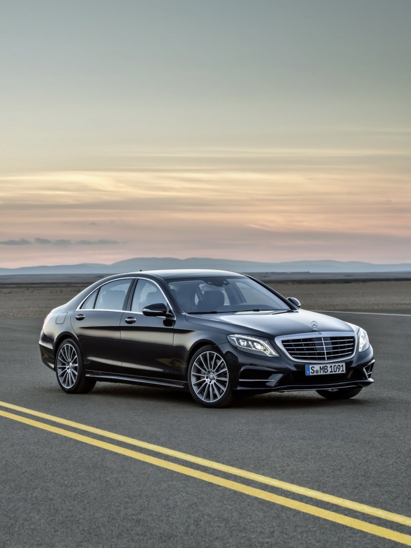 Mercedes Benz s class