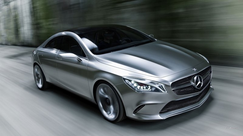 Мерседес CLS Coupe 2020