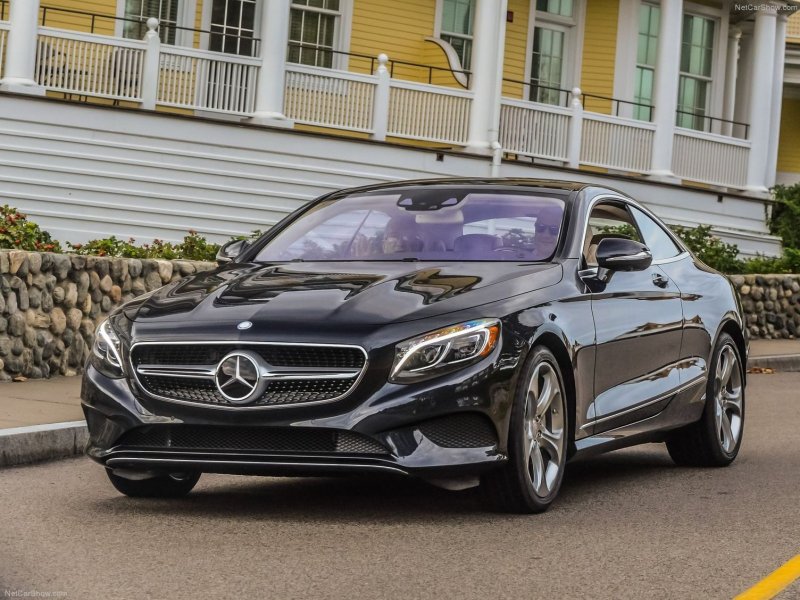Mercedes-Benz, s-klasse s 550