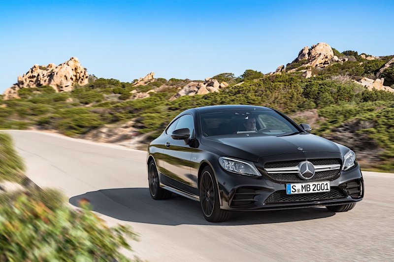 Mercedes-AMG C 43 4matic