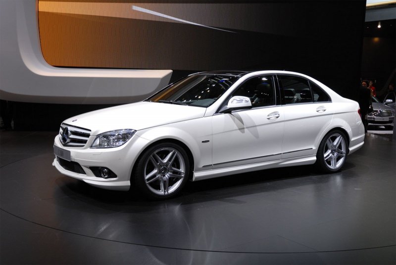 Мерседес Бенц 350