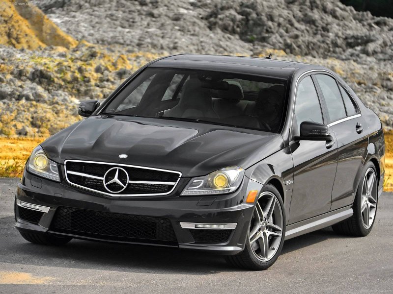 Mercedes Benz c class 2013