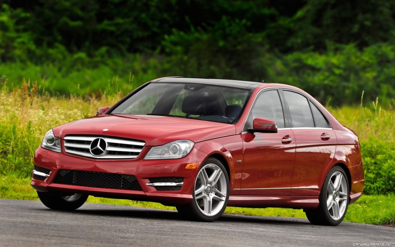 Мерседес c300 4matic