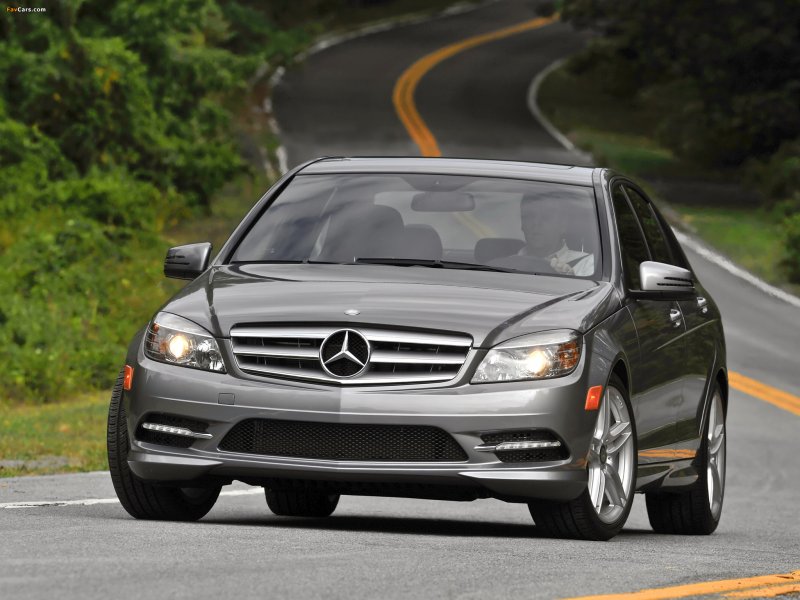 Mercedes Benz c300