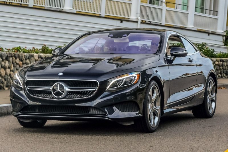 Мерседес-Бенц Mercedes-Benz, s-class, s 550,