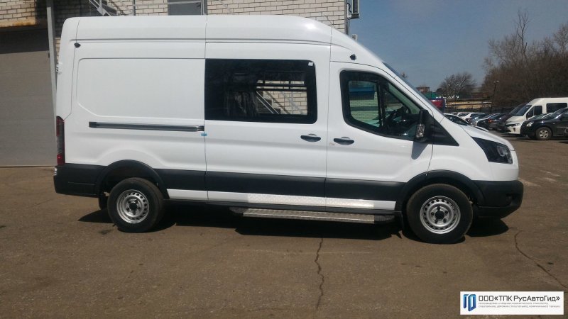 Ford Transit Грузопассажирский 2018
