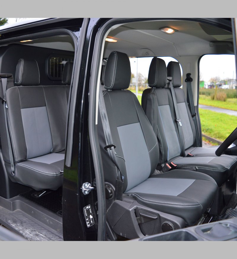 Ford Transit Custom салон