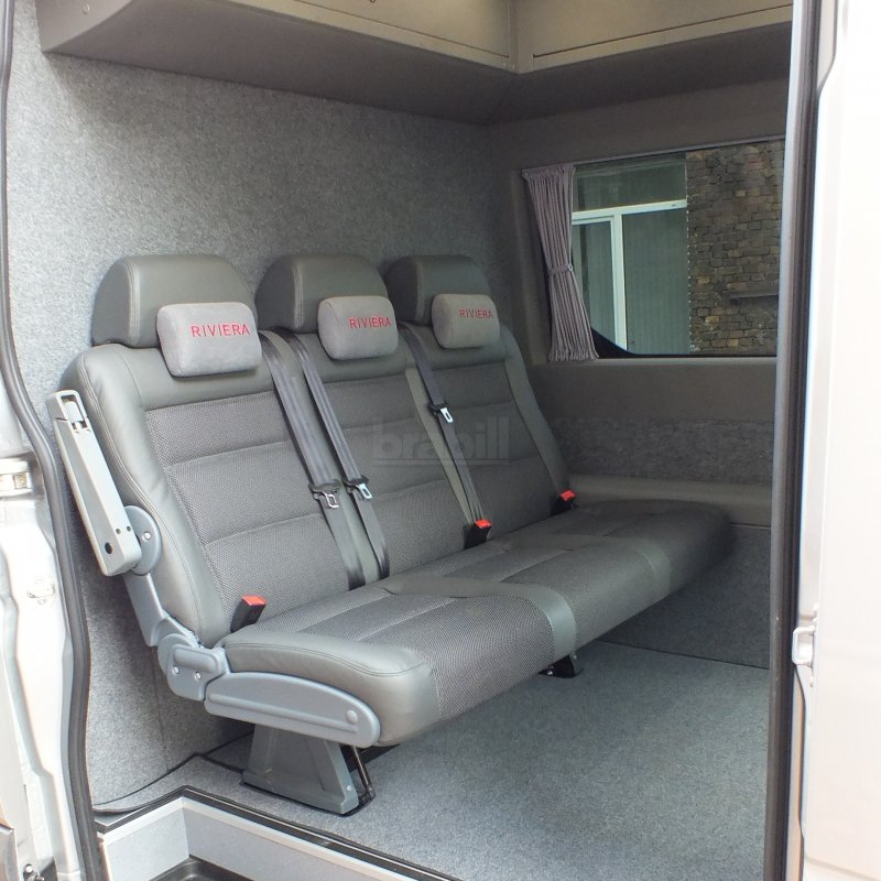 Mersedes Sprinter Грузопассажирский