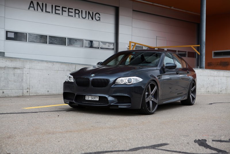 BMW 5 f10