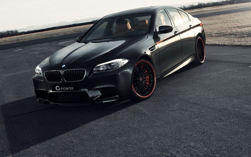 BMW 5 f10
