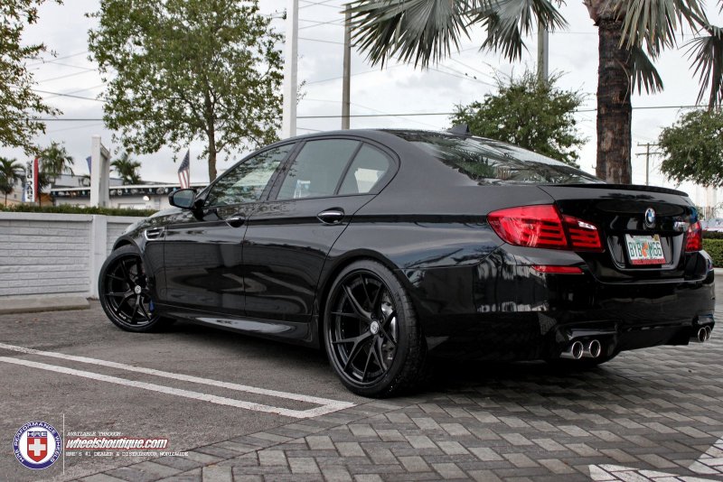 BMW f10 m Pack