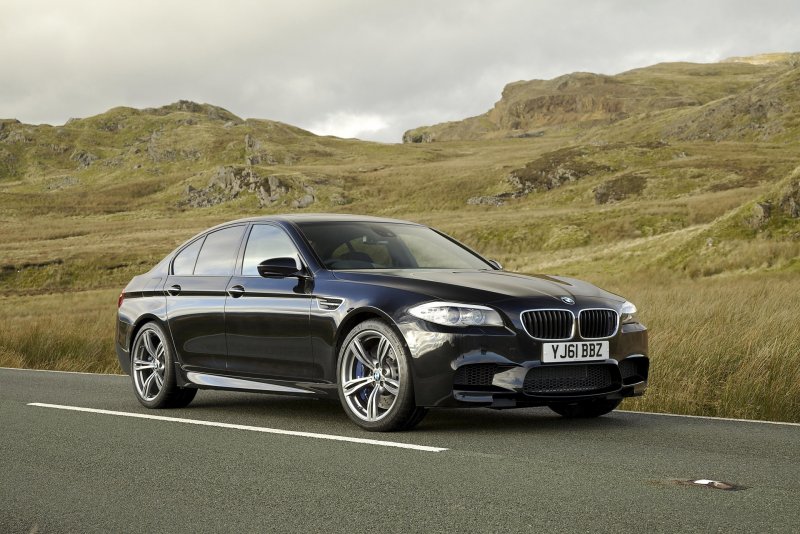 BMW m5 f10 individual