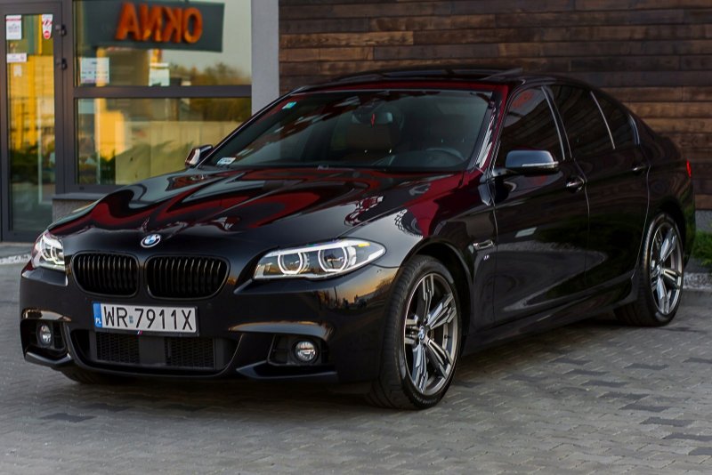 BMW f10 2014