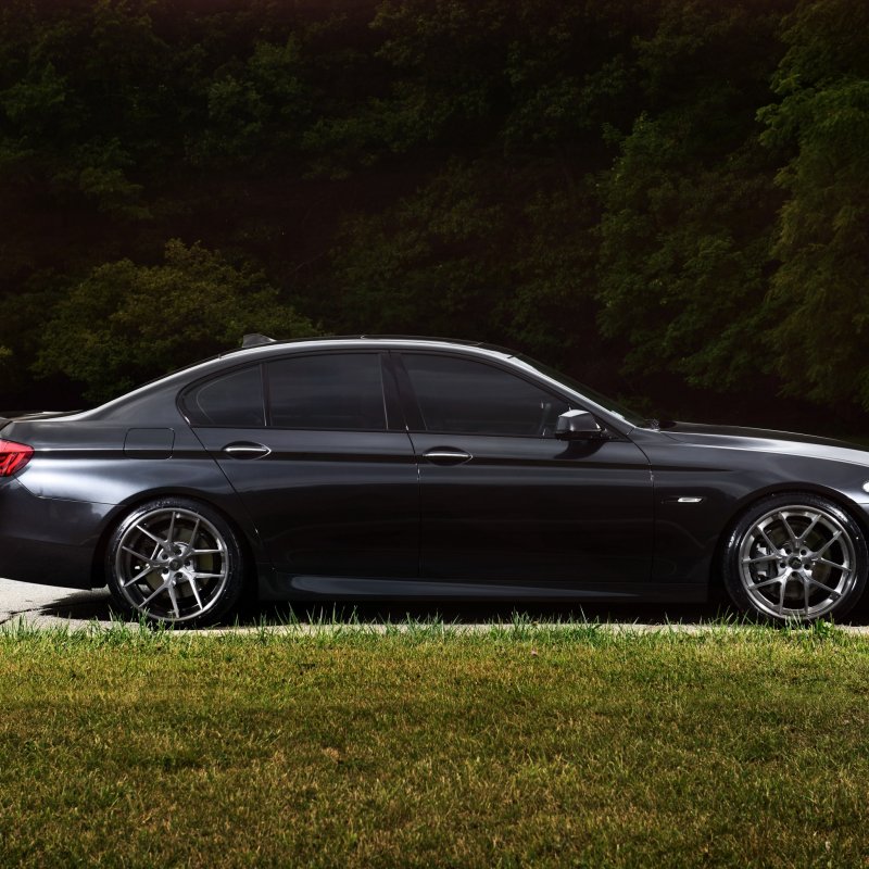 BMW 5 Series (f10)