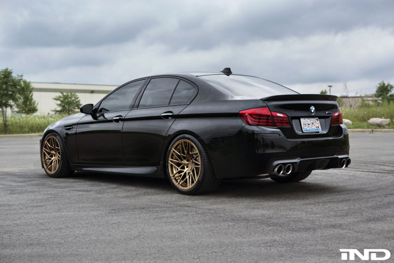 BMW 5 f10 2011