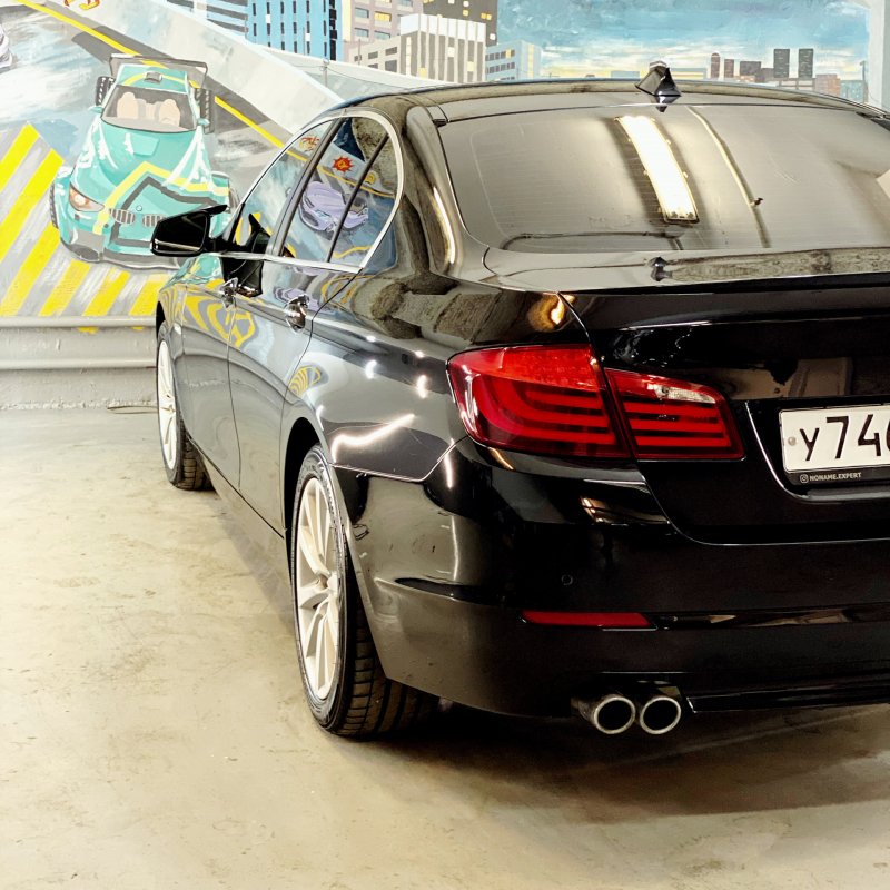BMW m5 f10 2016