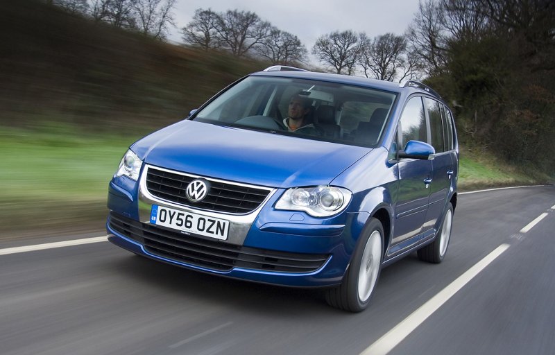 Volkswagen Туран