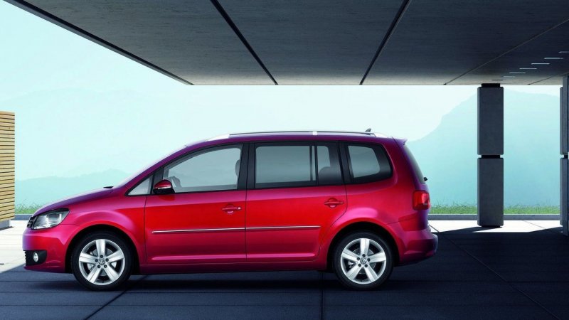 Фольксваген Туран 2006 2.0 TDI