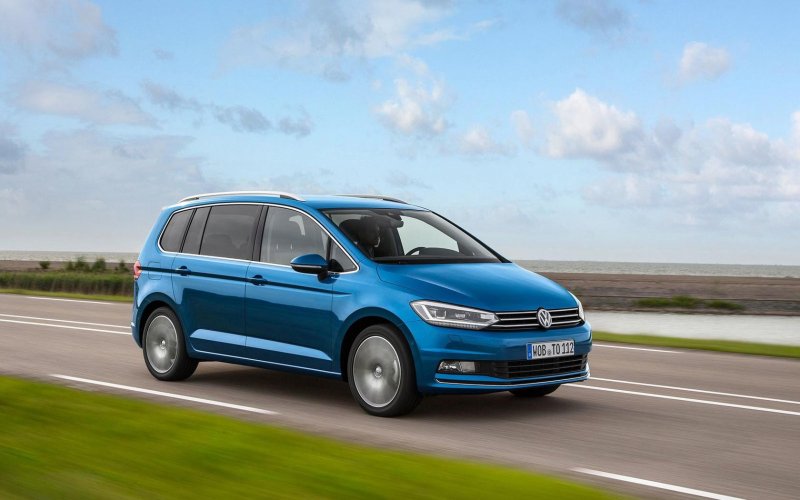 Touran Volkswagen Туран