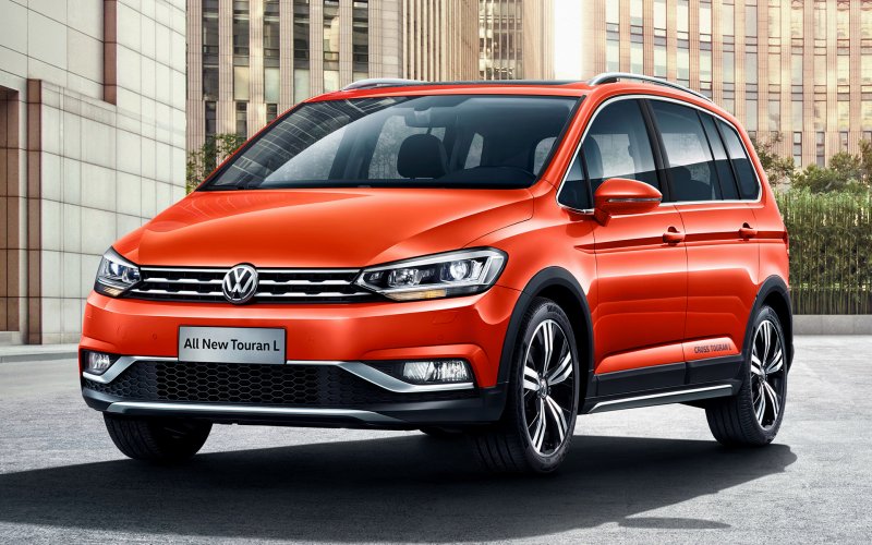 VW Touran 2020