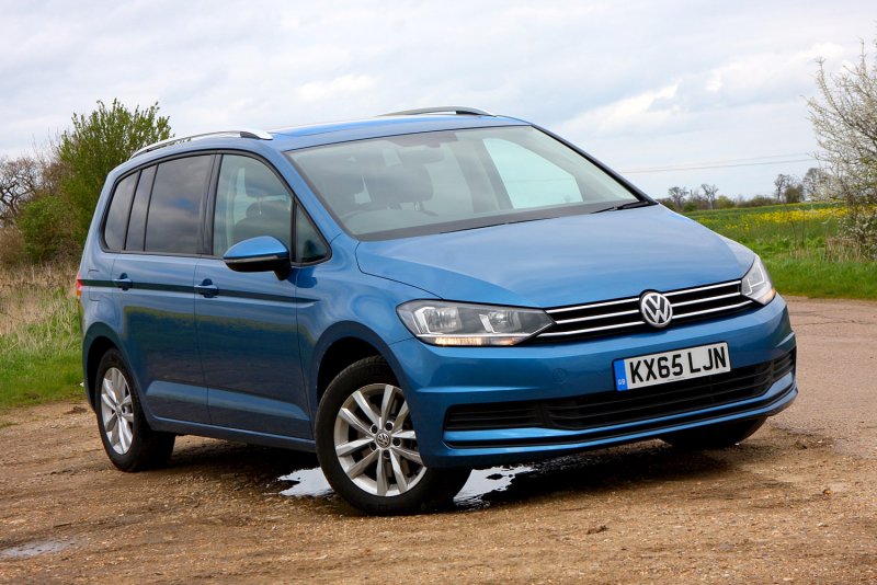 Touran i FL Volkswagen