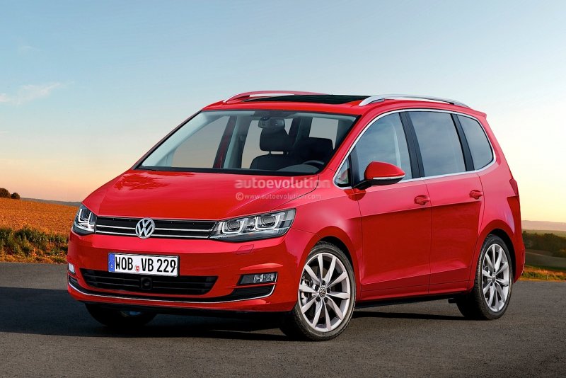 VW Touran 1t3
