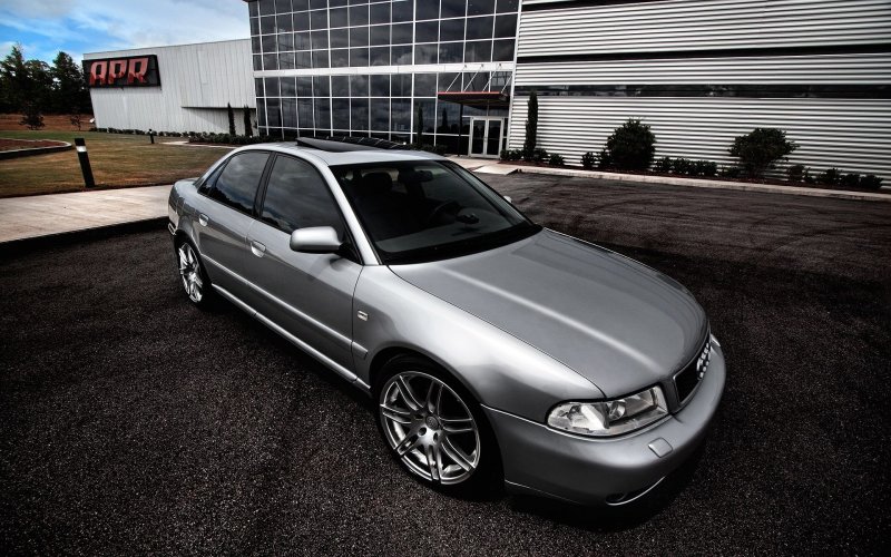Audi а4 (в5)