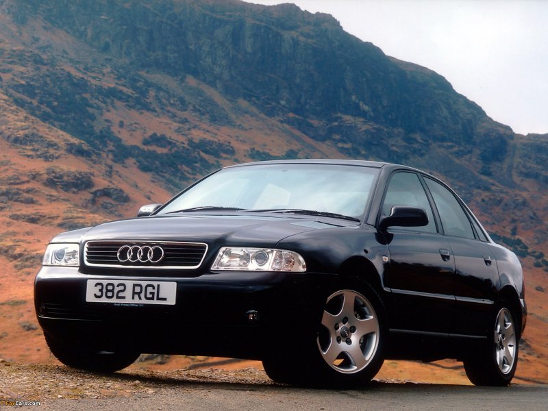 Audi a4 b5 1998