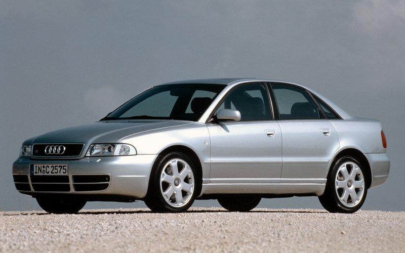 1997 Audi s4