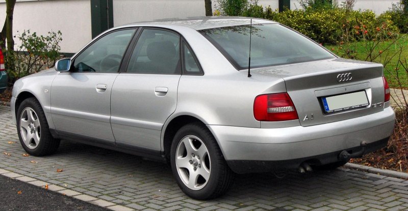 Audi a4 1996
