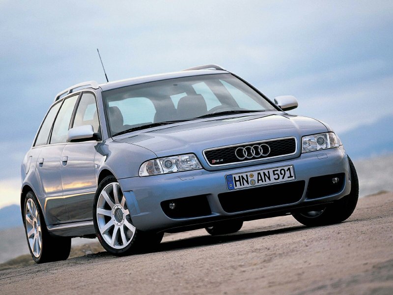 Ауди а4 б5 rs4