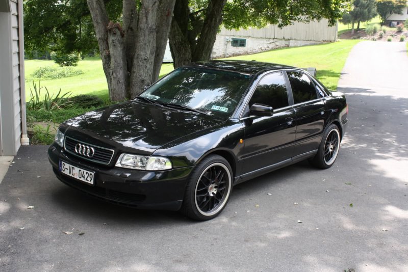 Audi a4 1998