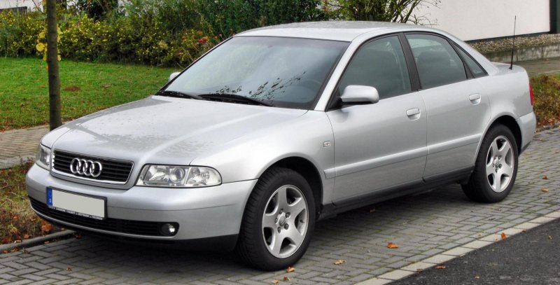 Audi a4 b5 1998