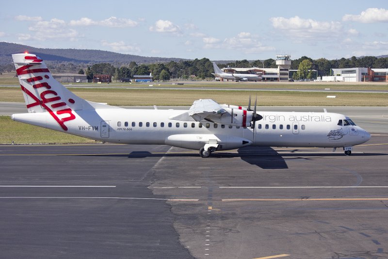 Самолеты серии ATR 42, ATR 72.