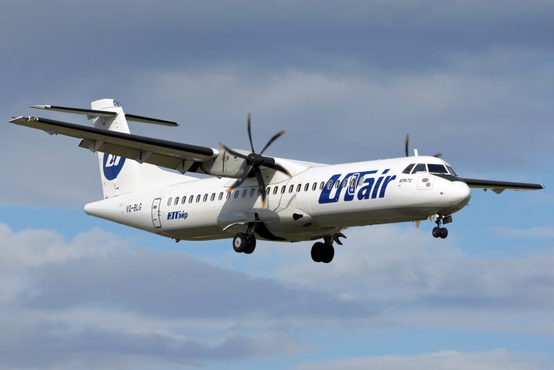 ATR 42/72 самолет