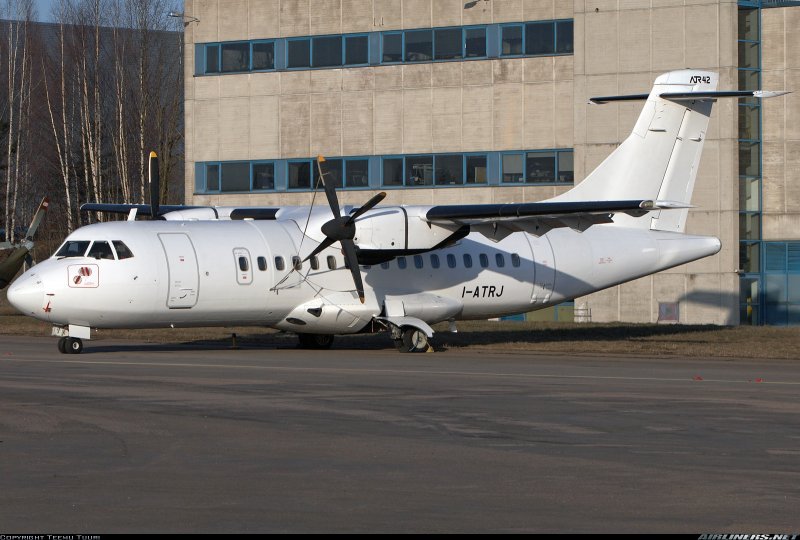 Самолет АТР 250-500c