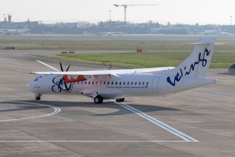 ATR 42-600s