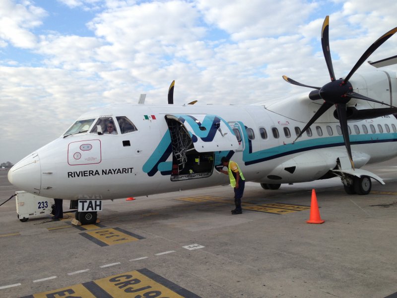 ATR 72 самолет отзывы