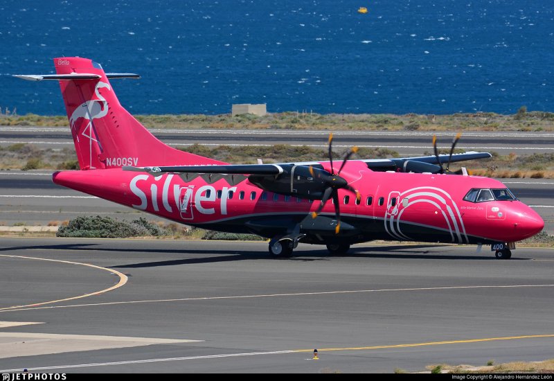 Самолет ATR 42-600