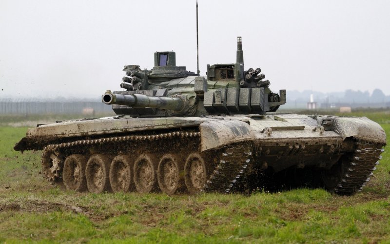 ОБТ Т-72 С