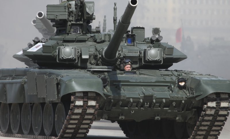 Т-90 Владимир