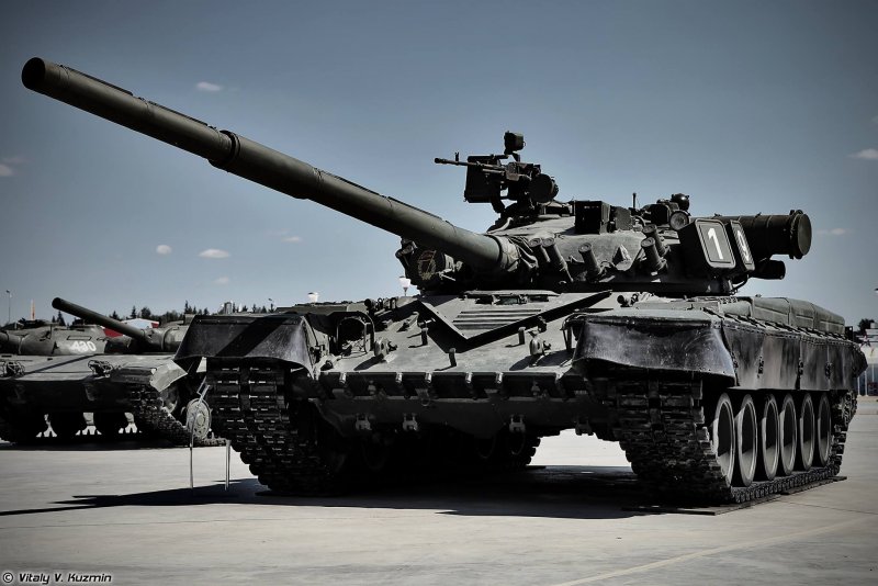 Танк т-80