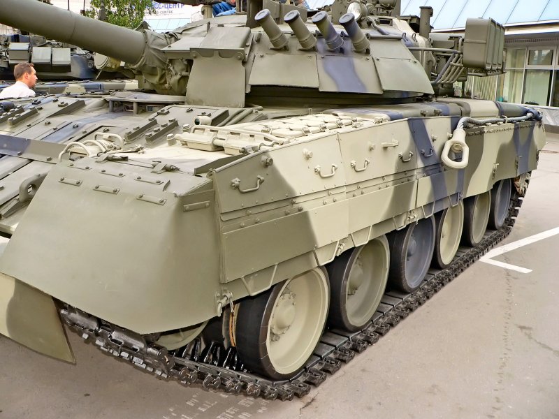 ОБТ Т-80