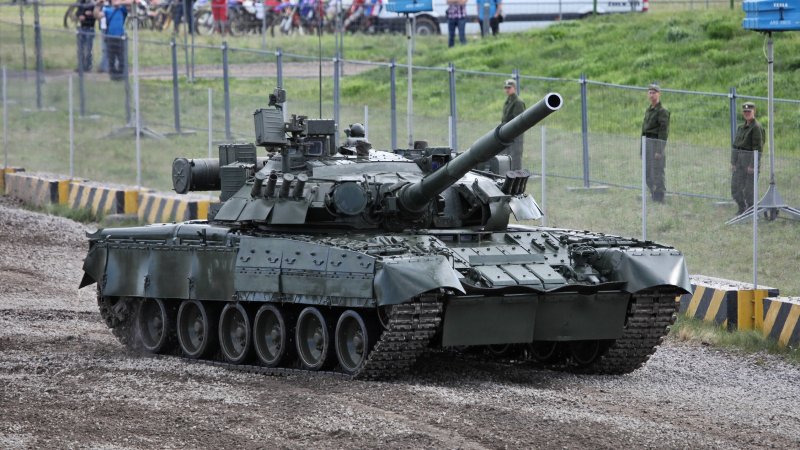 Танки т72 т80 т90