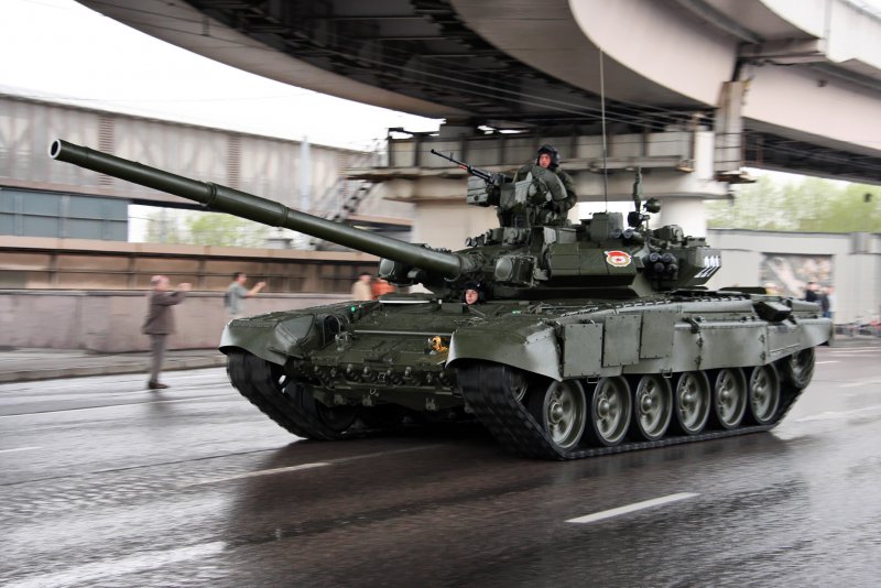 Танк т-90